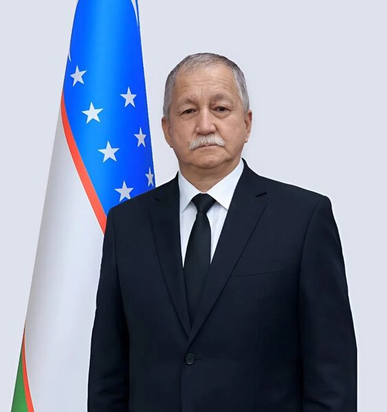 Irgashev Abdusapi Abdulxayevich